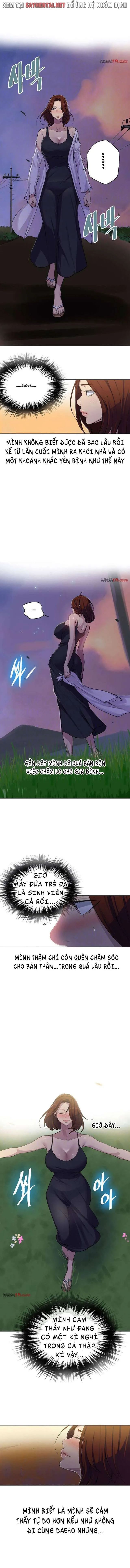 lớp học gia đình (bản không che) chapter 81 5