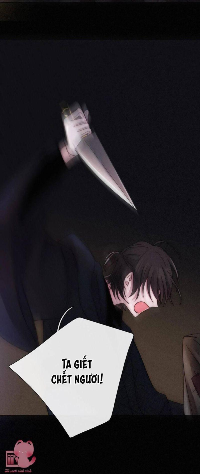 đêm tối chốn này chapter 70 8