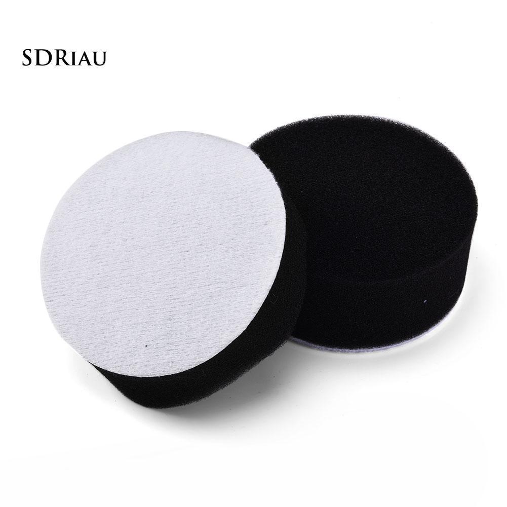 Bộ 7 Đầu Đánh Bóng Xe Hơi 8cm