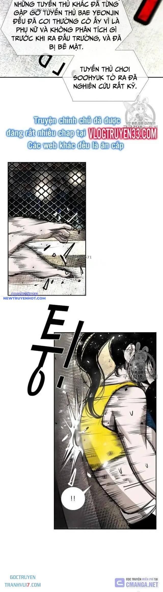 shark - cá mập chapter 183 17