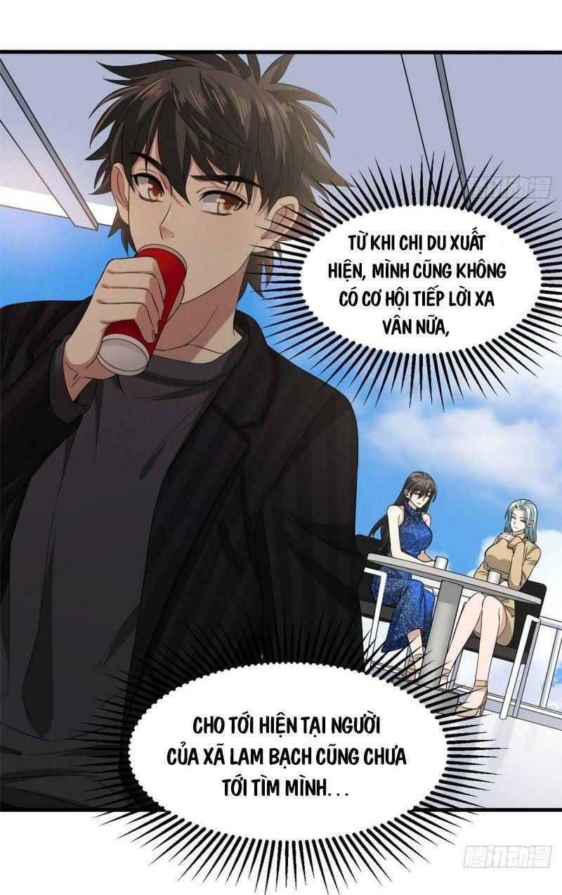 xã lam bạch chapter 17 8