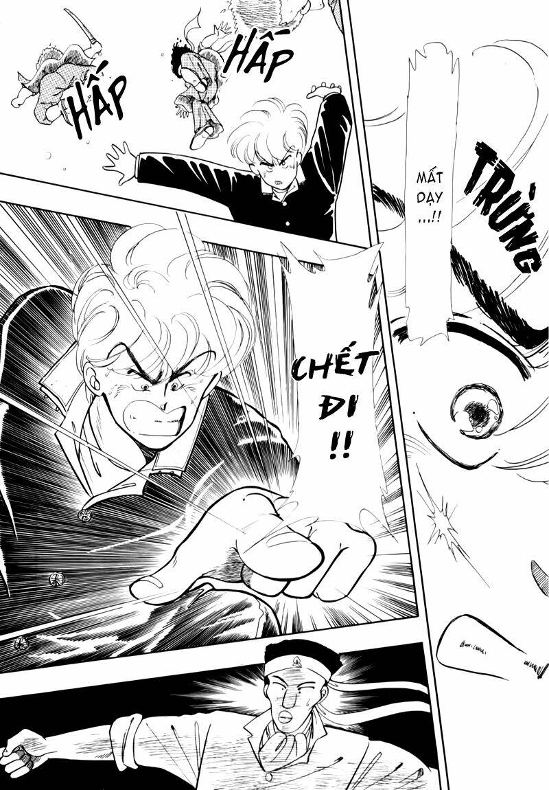 làm ơn cứu trái đất của tôi chapter 6 10