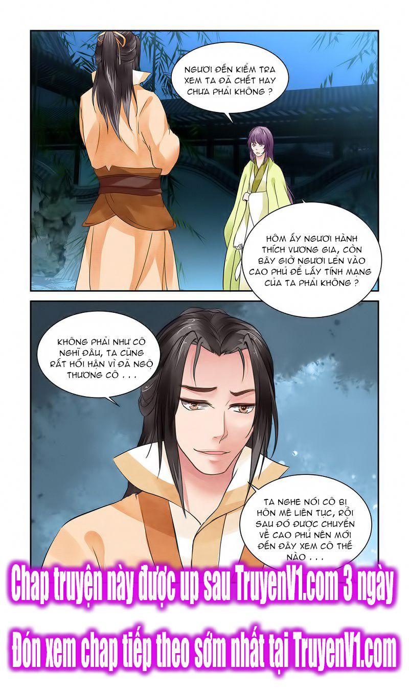 trầm hương phá chapter 17 10