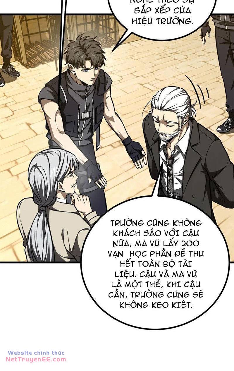 toàn cầu cao khảo chapter 251 7