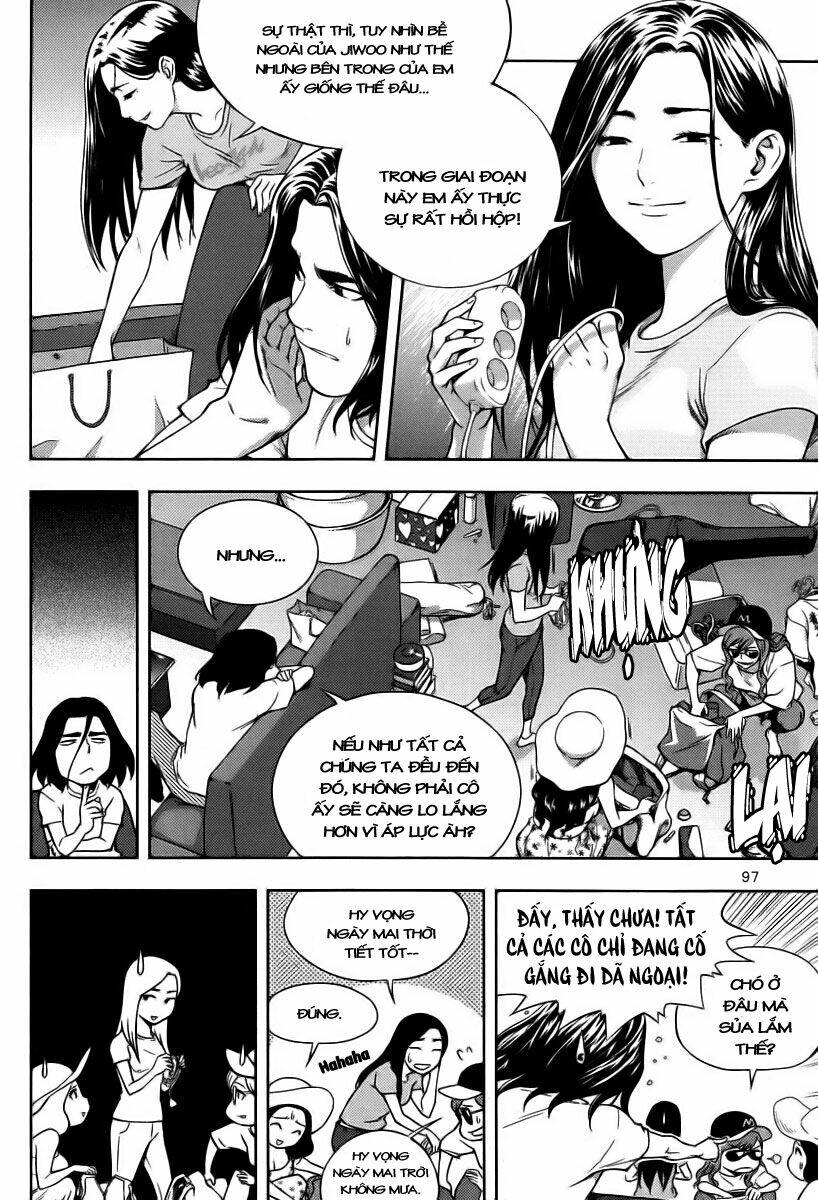 xo sisters chapter 7 6