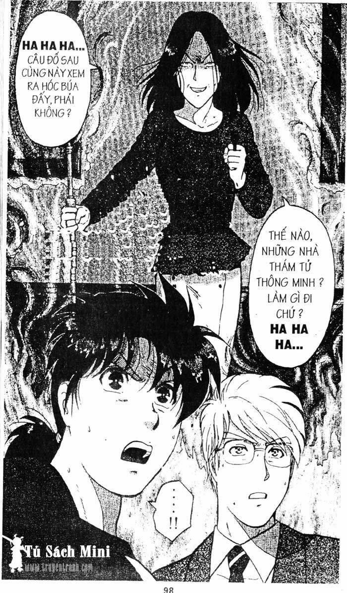 thám tử kindaichi (bản đẹp) chapter 91 14