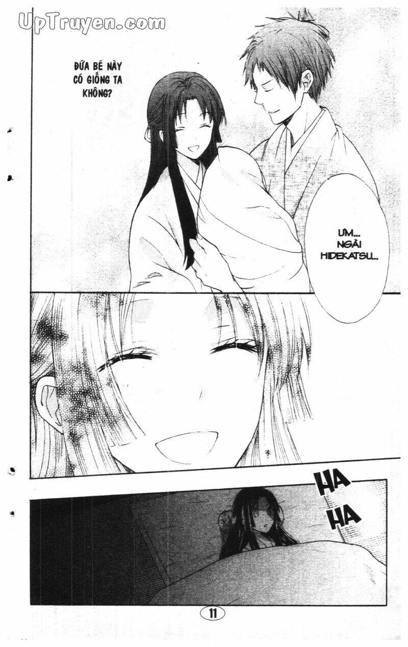 công chúa chiến quốc chapter 3 10