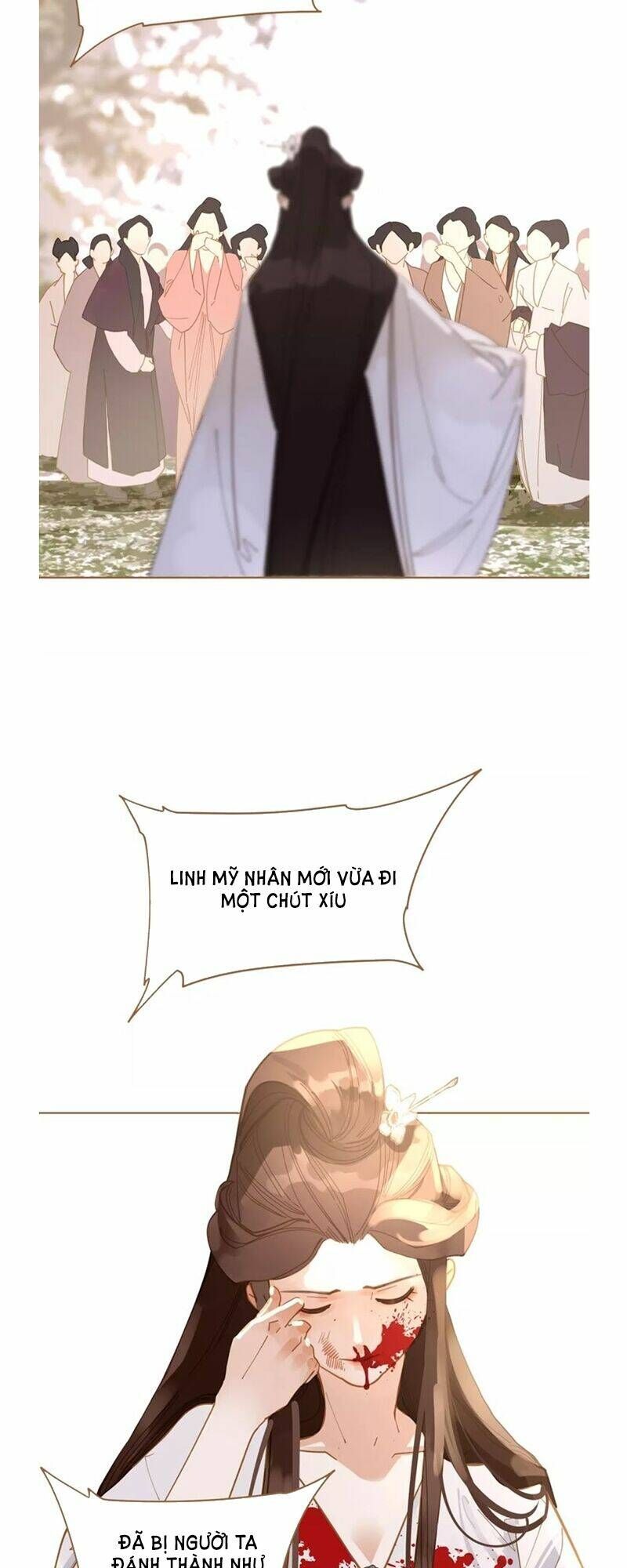 nhất đại linh hậu chapter 11 39