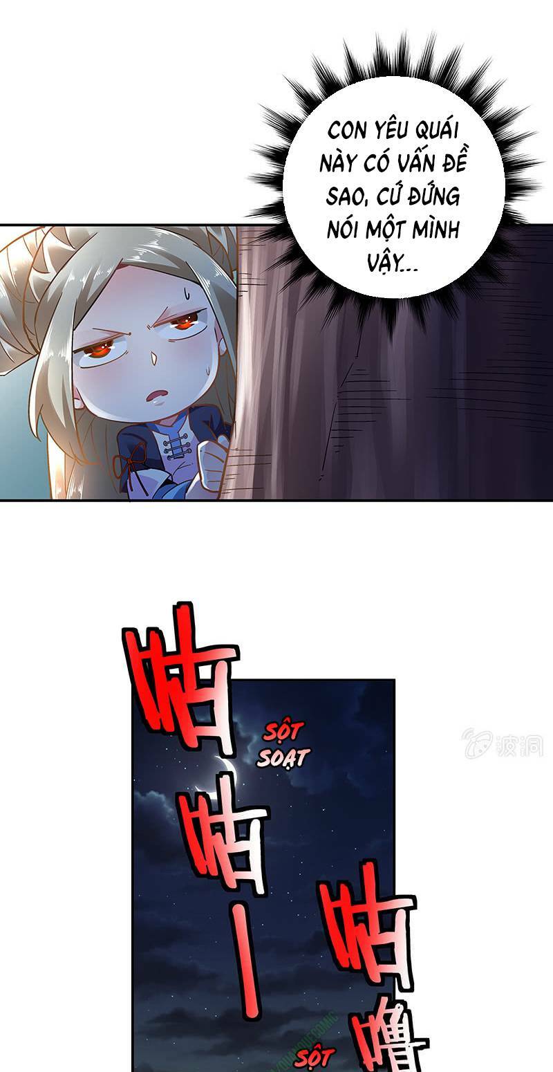 thần thương dị yêu lục chapter 19 15