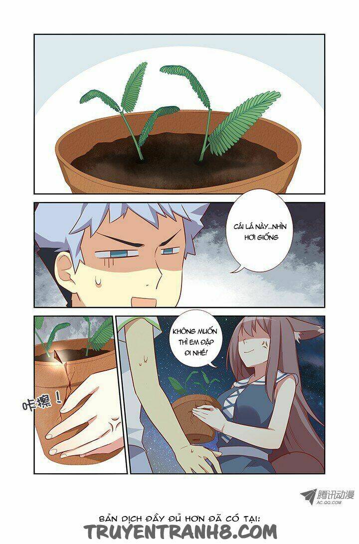 yaoguai mingdan chapter 30 9