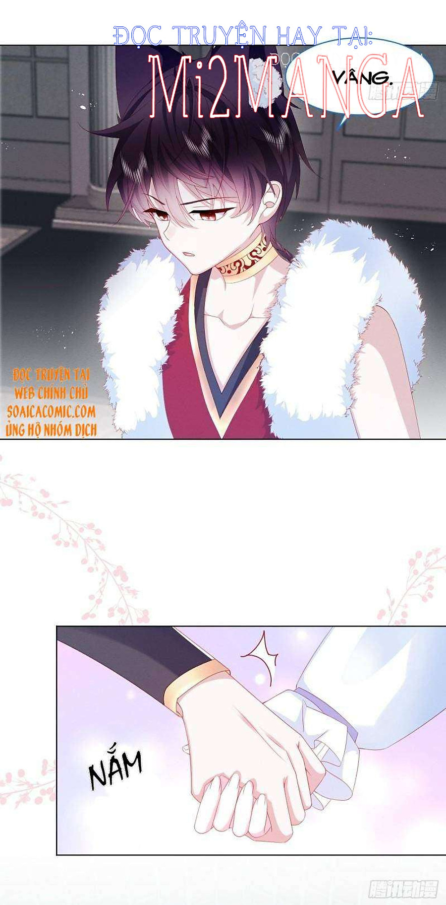 ninita yêu dấu chapter 38.2 3