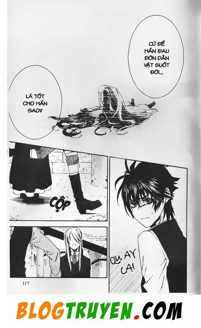 monochrome factor - đại chiến bóng tối chapter 42 18