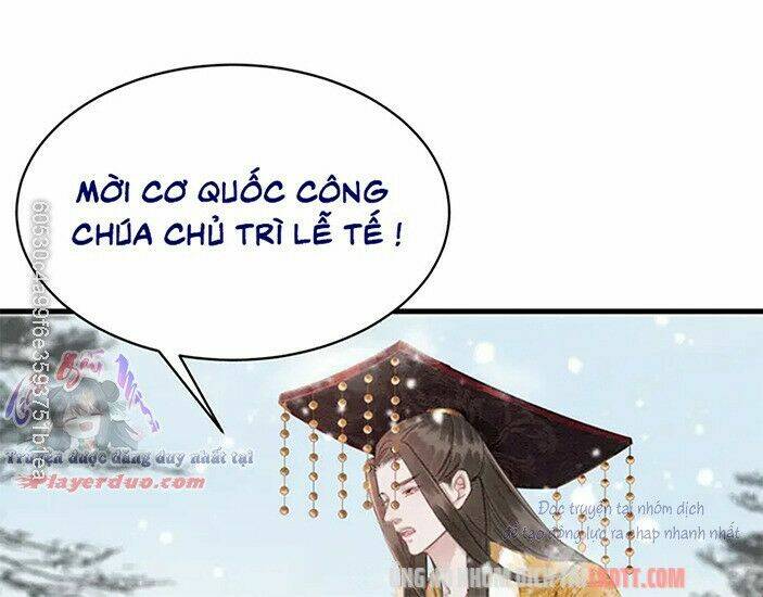 trọng sinh bá sủng nhiếp chính vương quá mạnh mẽ chapter 128 39