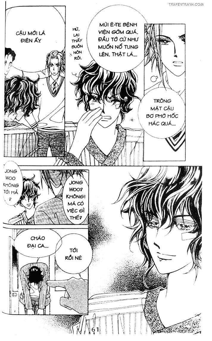 điên vì yêu - love like crazy chapter 3 5