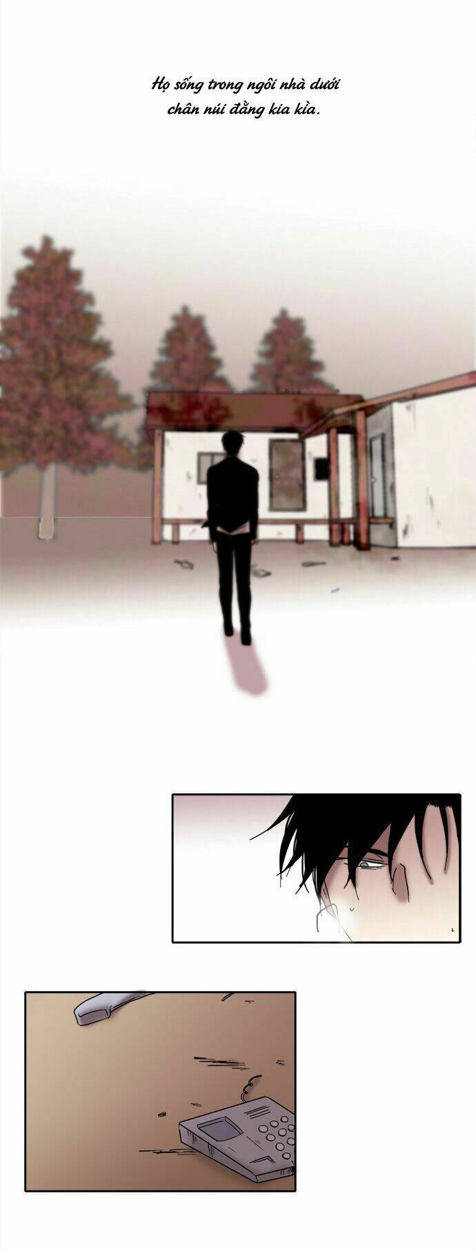 the children's teacher, mr. kwon chapter 8 14