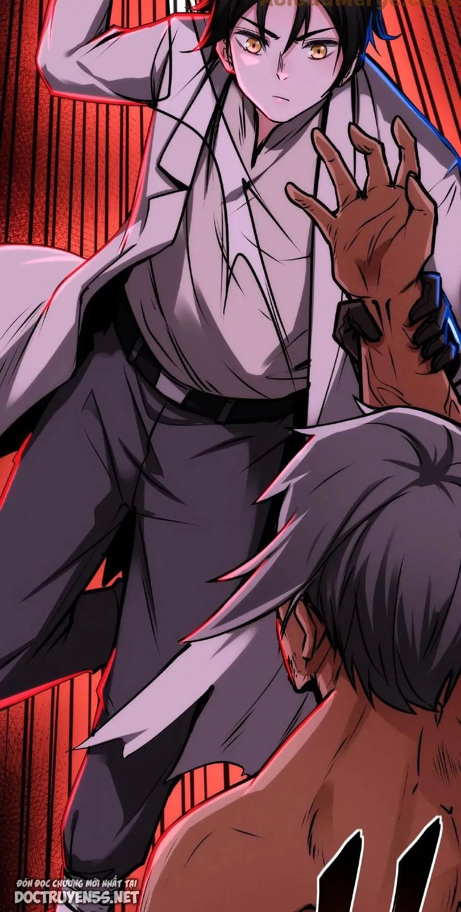 quỷ dị dược tề sư: bệnh nhân của ta đều là kinh khủng chapter 22 24