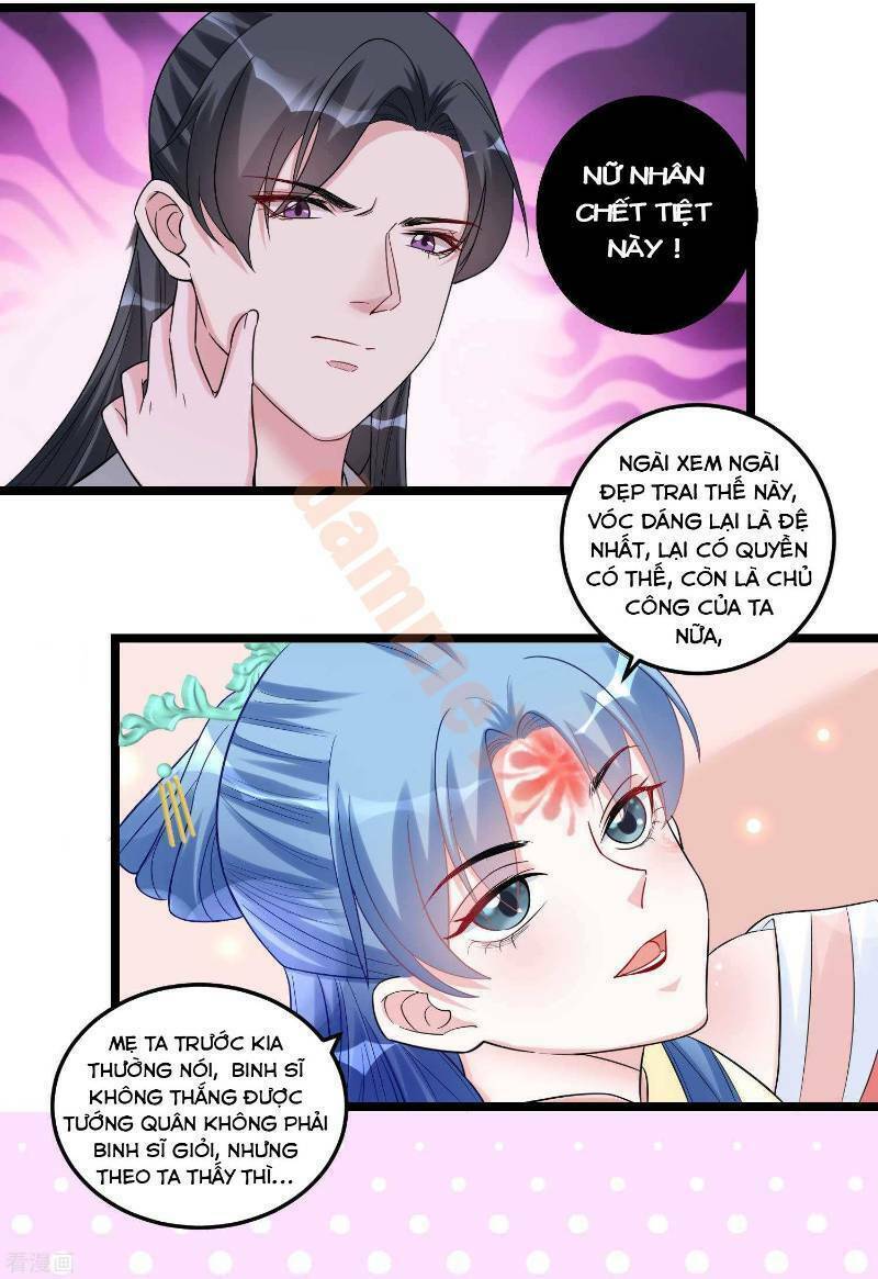 độc y đích nữ chapter 62 1