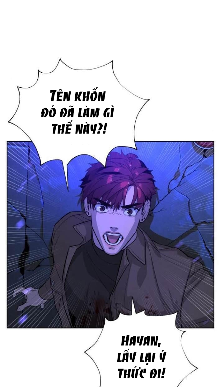 bạch huyết - white blood chapter 63 12