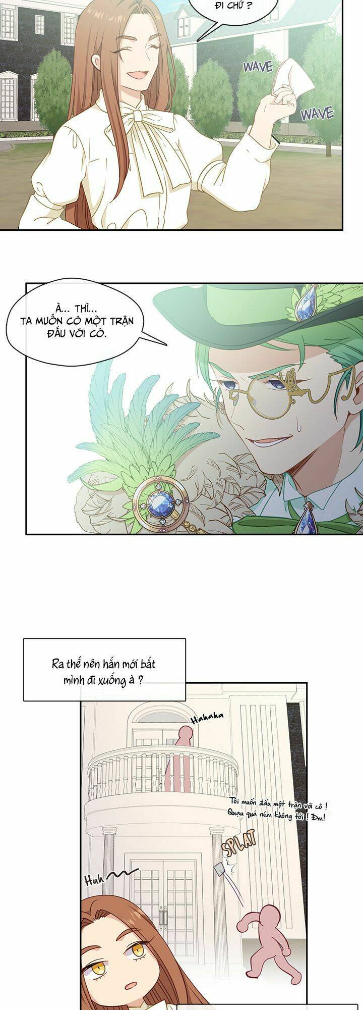 hãy coi chừng ác nữ chapter 29 33