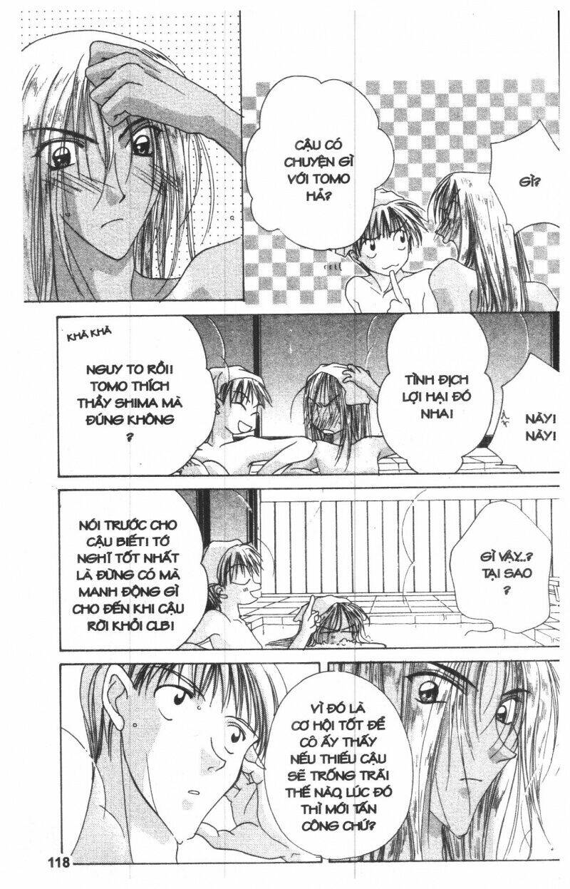 ohoshi-sama ni onegai! chapter 7 118