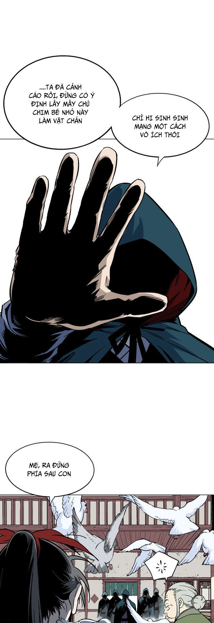 cao thủ 2 chapter 8 46