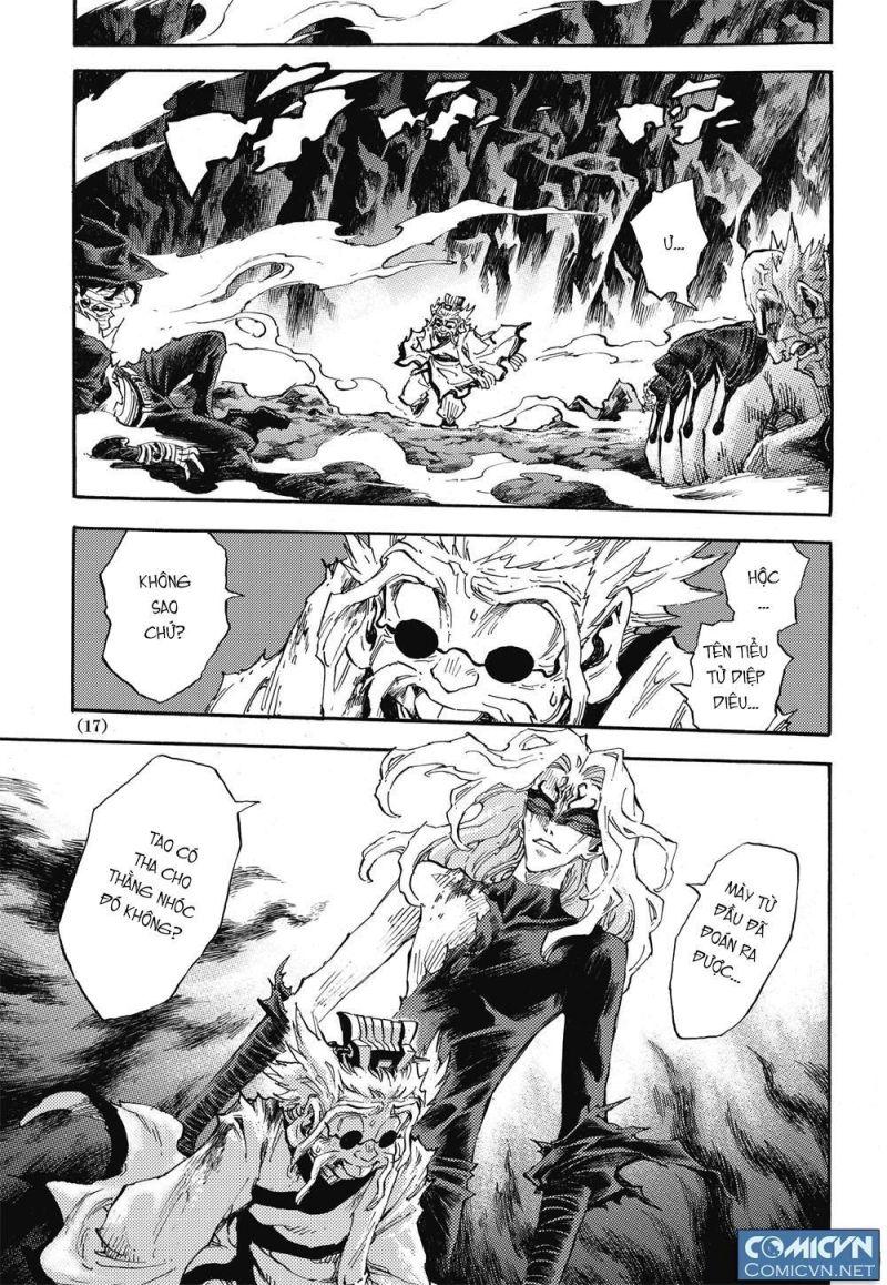 huyền hạo chiến ký chapter 52 12