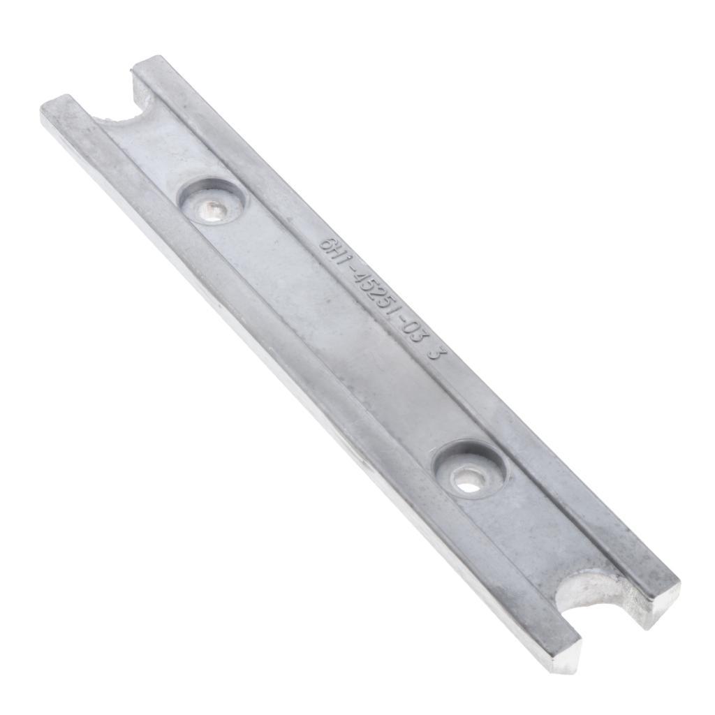 Boat Handle Bar Anode 6H1-45251-00 for Yamaha 2T Parsun 2-stroke Outboard