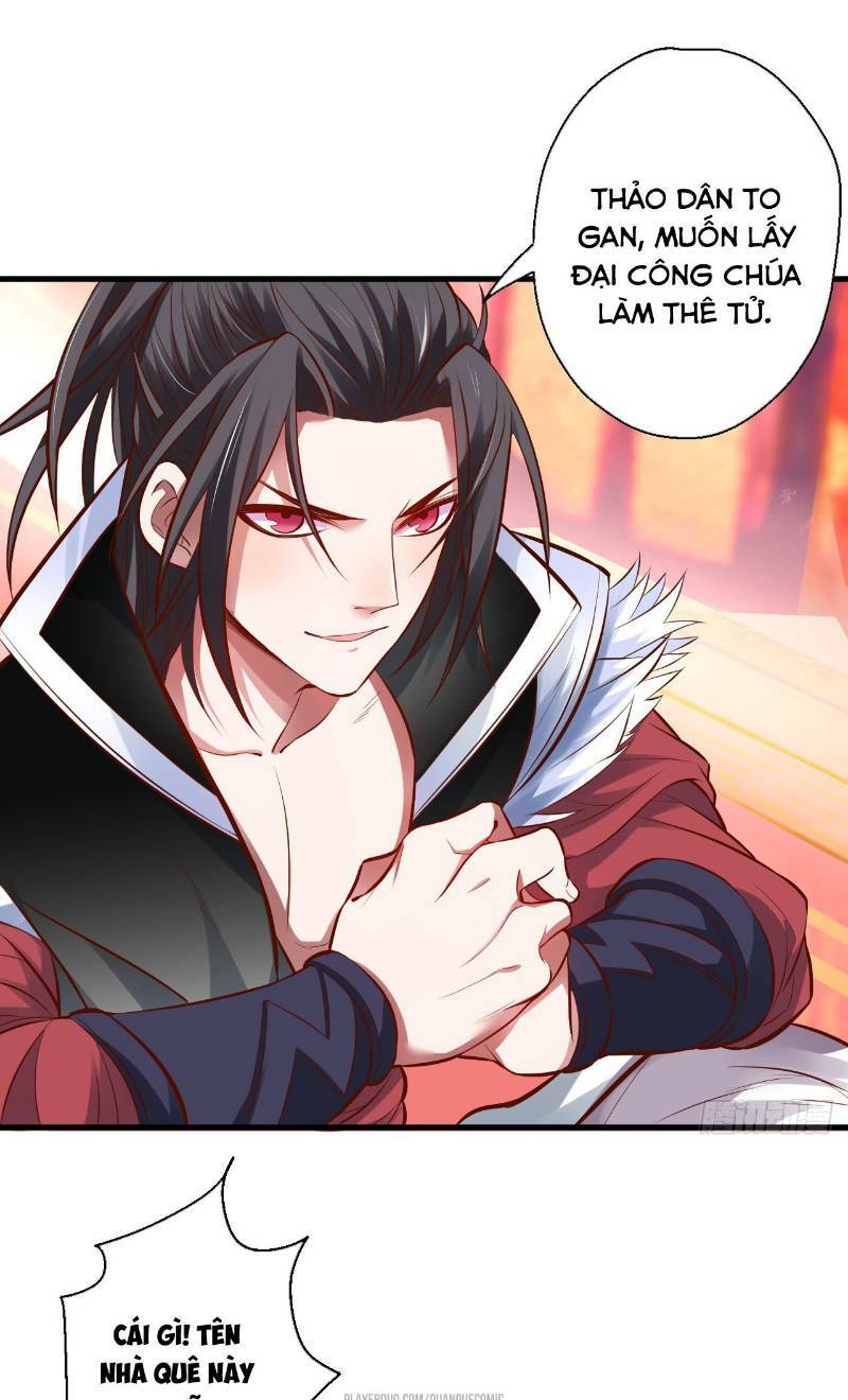 trọng sinh tối cường ma tôn ở rể chapter 11 5