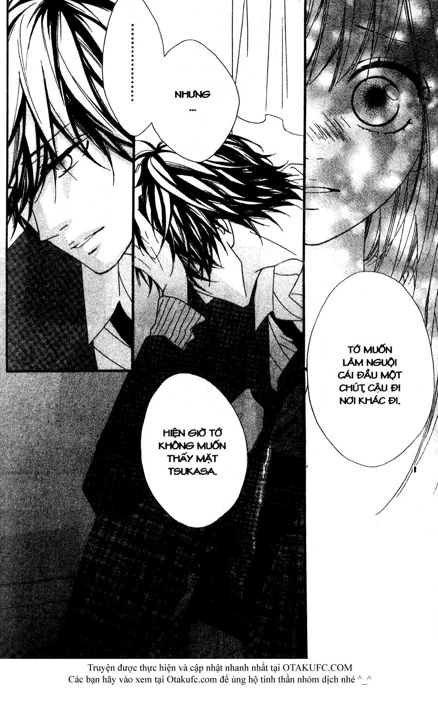 mune ga naru no wa kimi no sei chapter 16 21