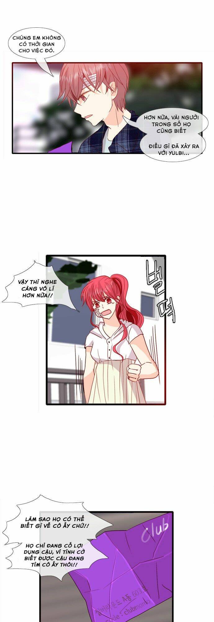 món quà từ chúa chapter 52 23