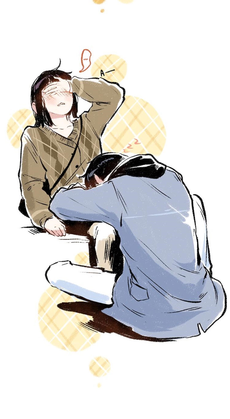 ngày ngày đi nhờ xe! chapter 32 36