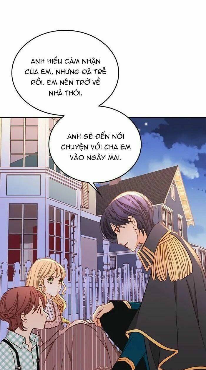 wendy , cô gái bán hoa chapter 32 11