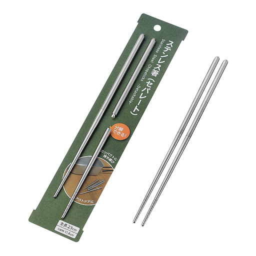 Set 2 đôi đũa Inox