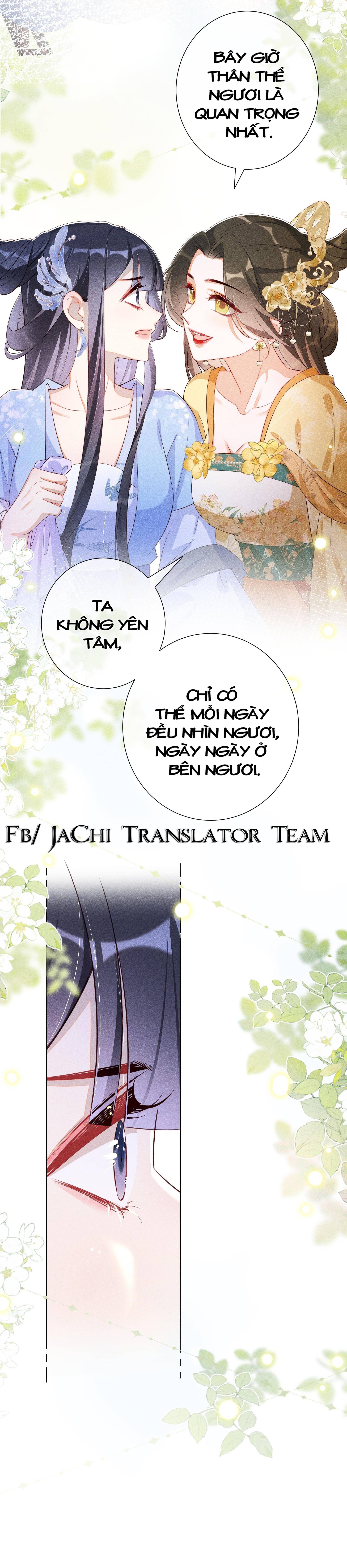 hôm nay quý phi cũng sẽ lấy thân phục địch chapter 13 5