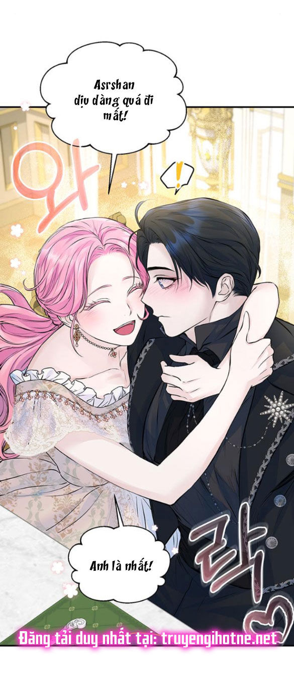 tôi tưởng bản thân không còn sống được bao lâu! chapter 15.1 21