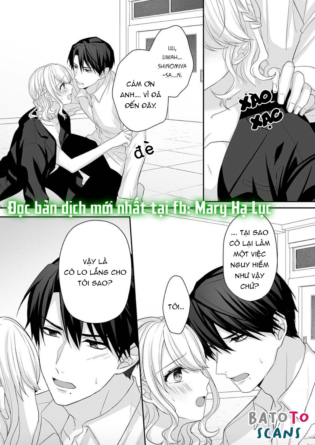 tuyển tập hàn, nhật chịch ngắn chapter 28 7