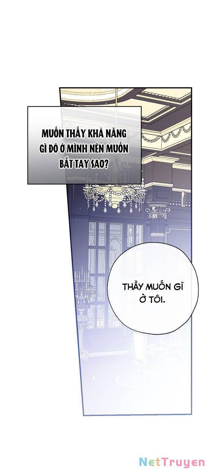 chúng ta có thể trở thành gia đình được không? chapter 55 11