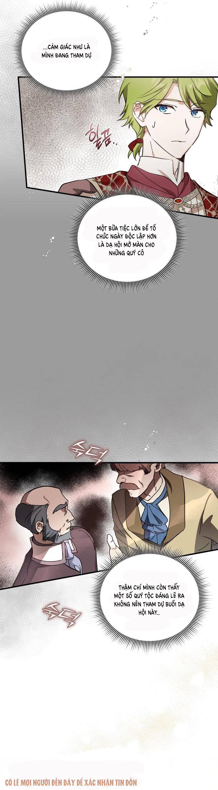 đã bảo nữ chính cải nam trang cơ mà ! chapter 24 19