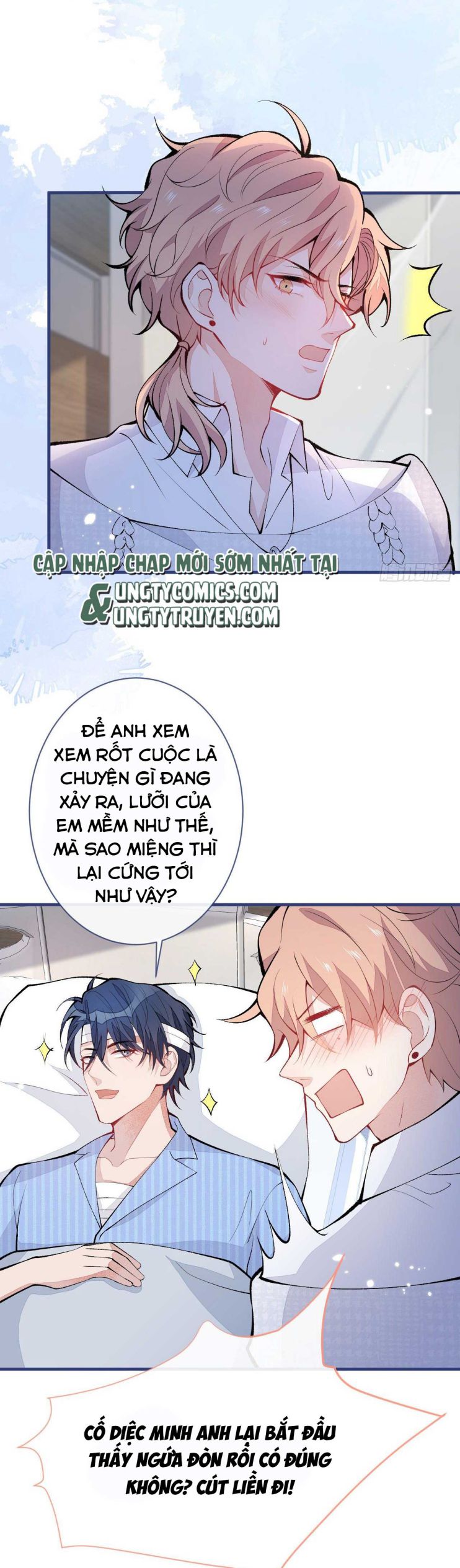 hotsearch của ảnh đế chapter 146 14