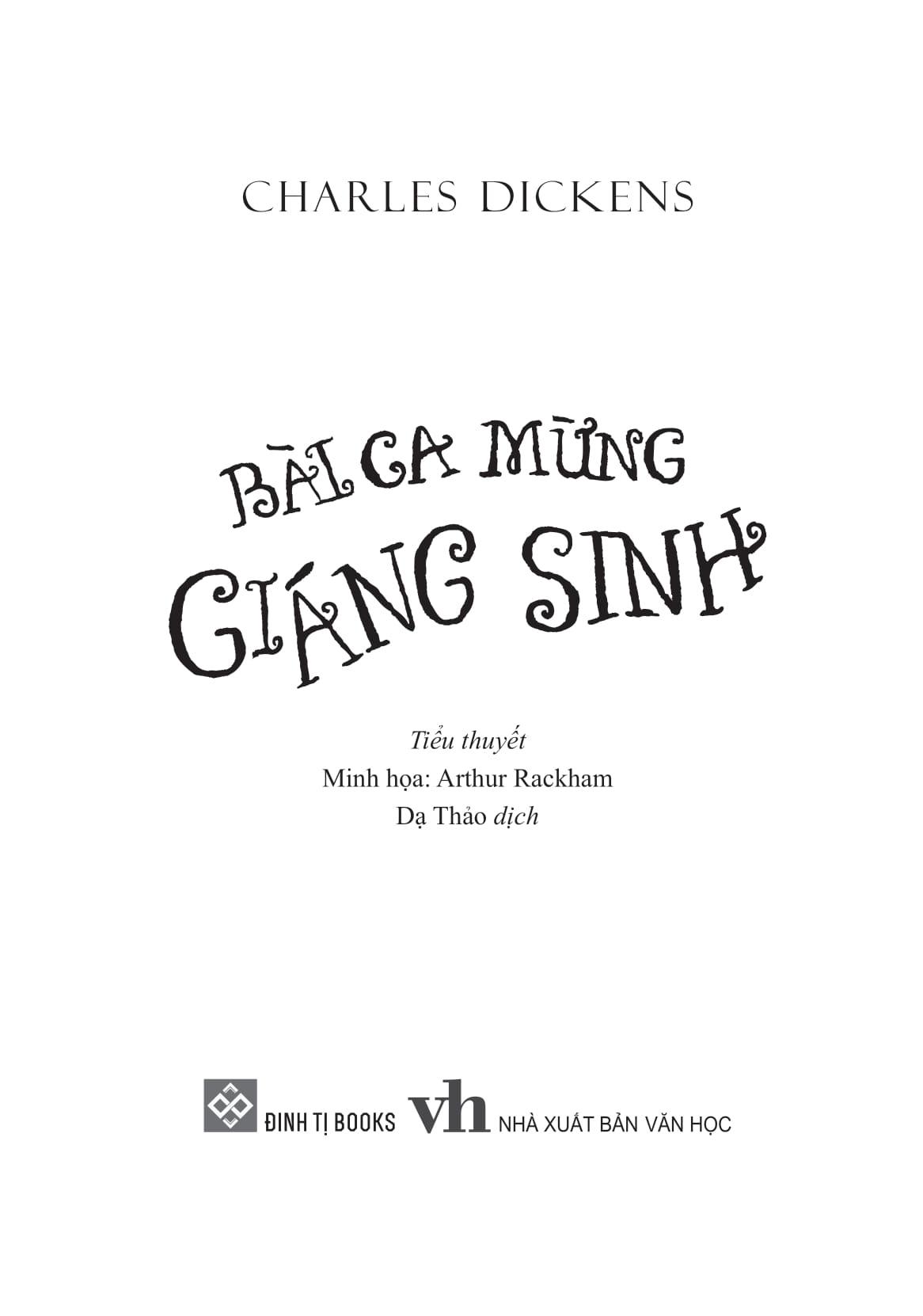 Bài Ca Mừng Giáng Sinh