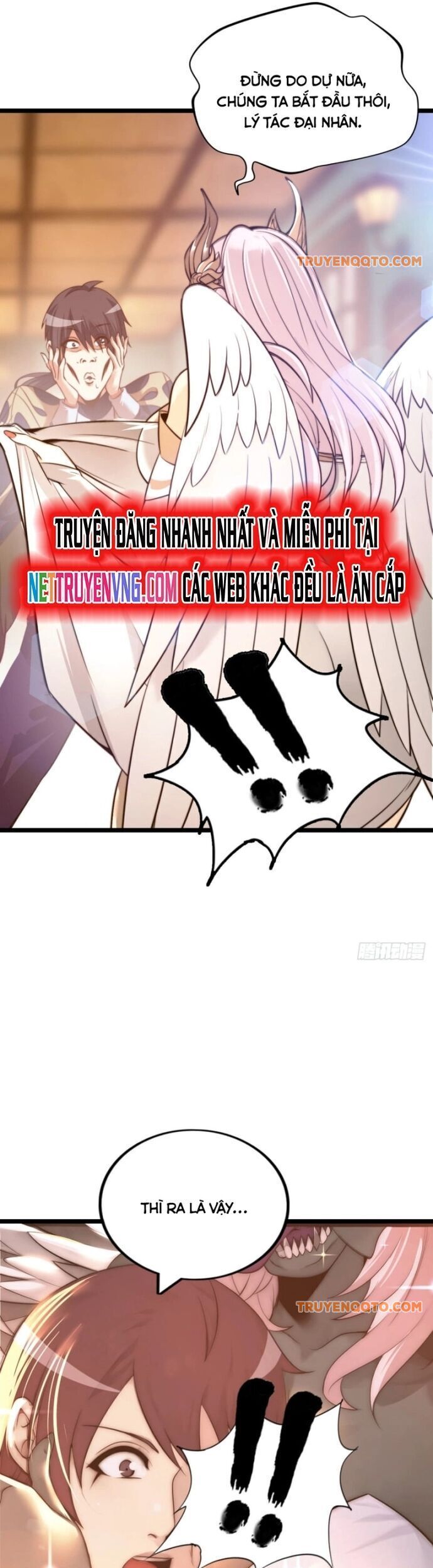 phát sóng trực tiếp, ta cầu hôn với nữ quỷ, vậy mà nàng lại đồng ý! chapter 44 19