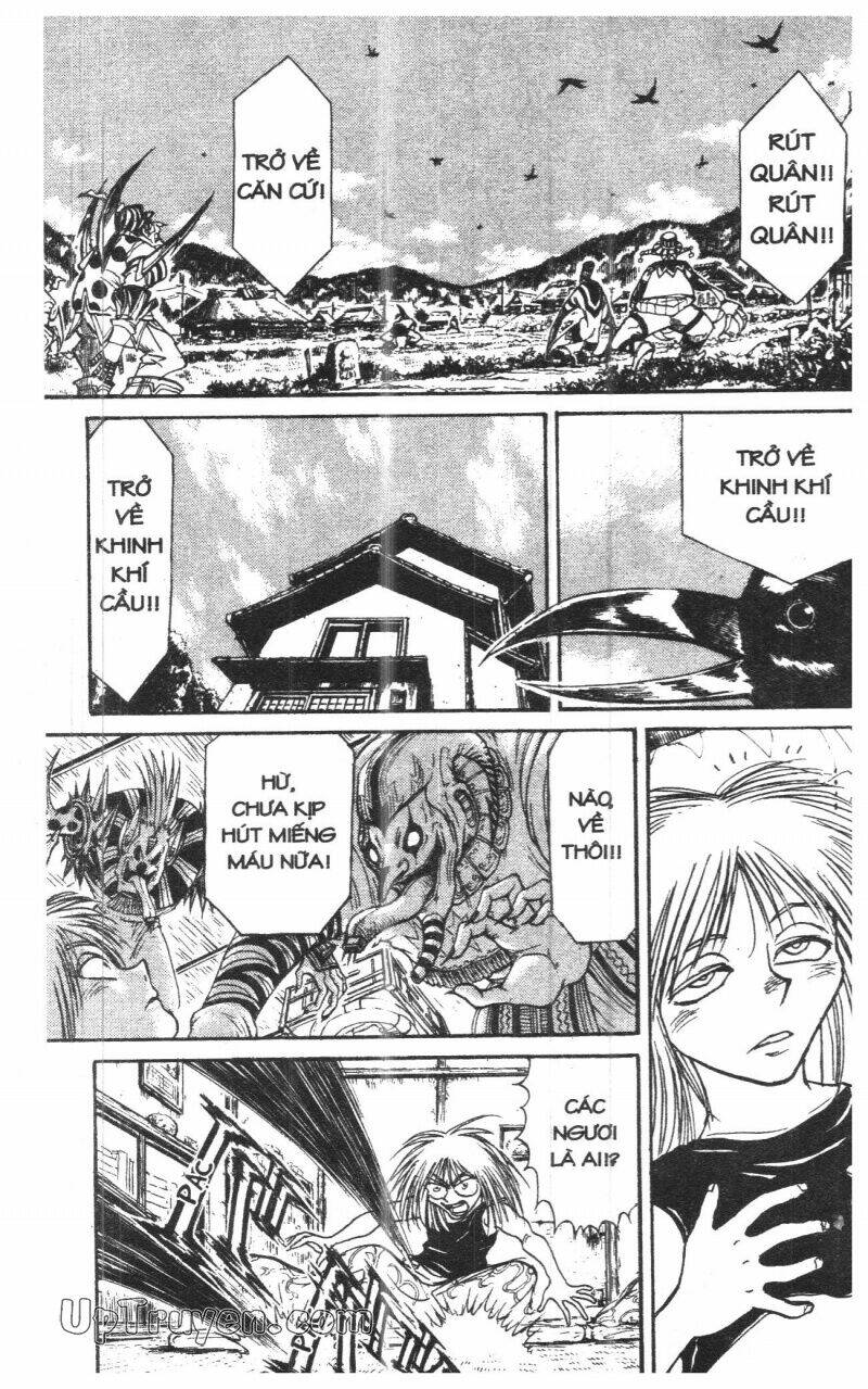 karakuri circus - gánh xiếc quái dị chapter 35 161