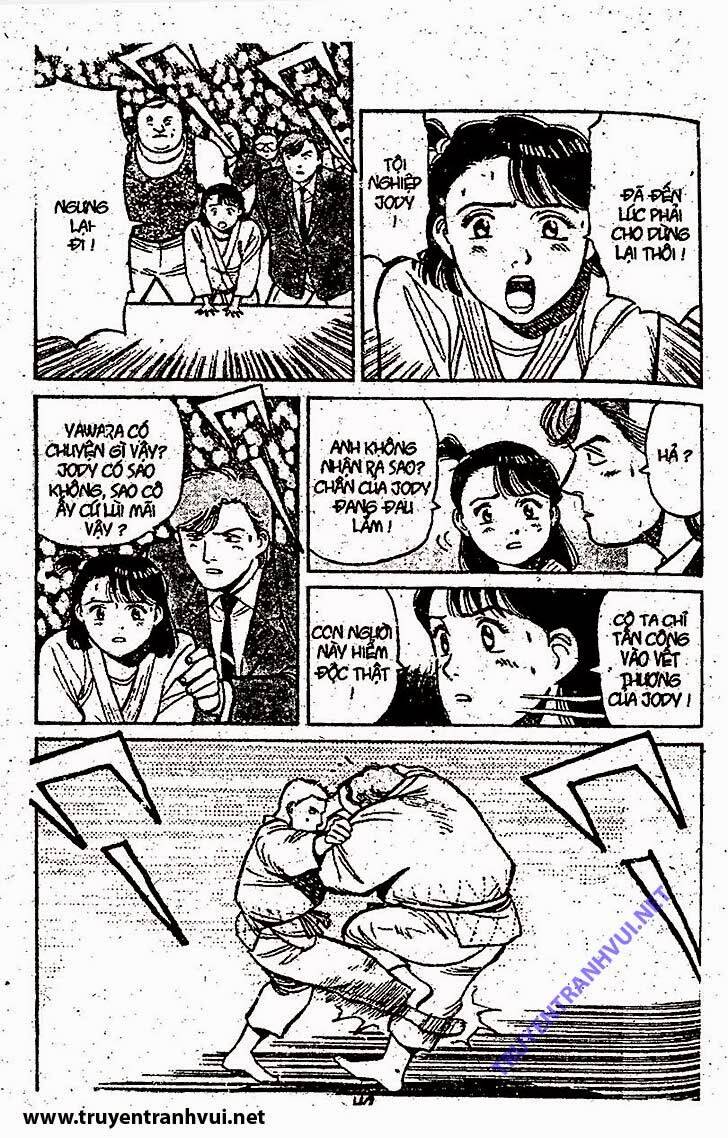 yawara chapter 99 20