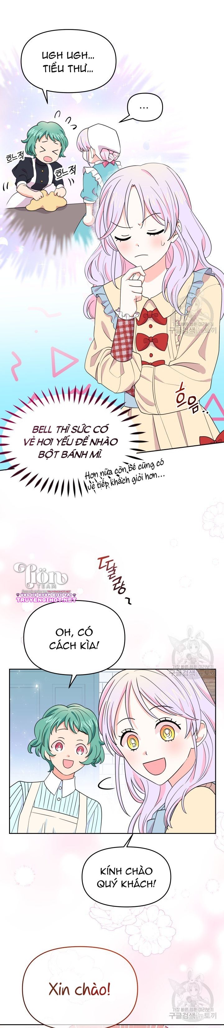 quay về quá khứ mở tiệm bánh kẹo chapter 7.1 8