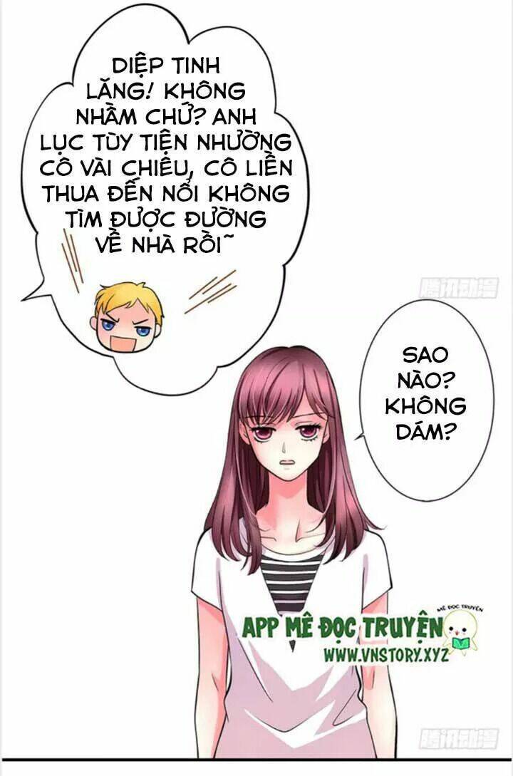 thiên hậu trở về chapter 6 5