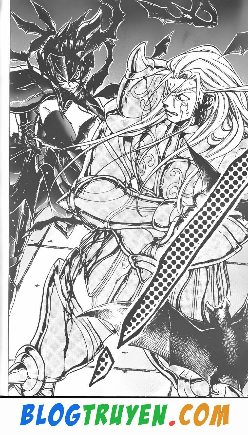 thần thoại minh vương chapter 50 5