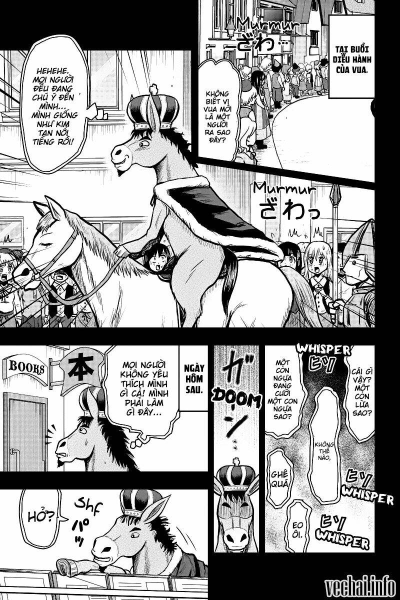 boku no ojii-chan wa hen na hanashisuru! chapter 27 7