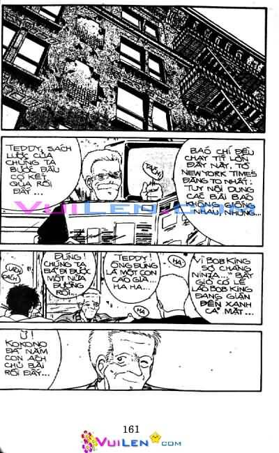 truyền nhân atula - shura no mon i chapter 15 162