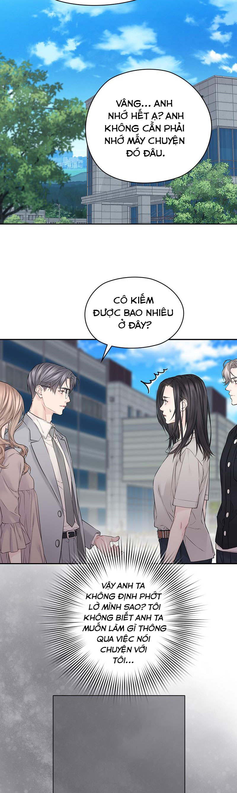 hạnh phúc đó không hề tồn tại chapter 27 7