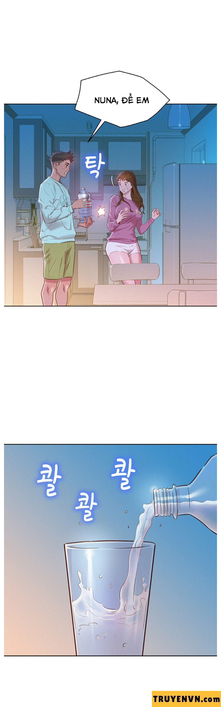 chị gái mưa chapter 81 8